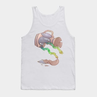 Aquarius - Full Colour Tank Top